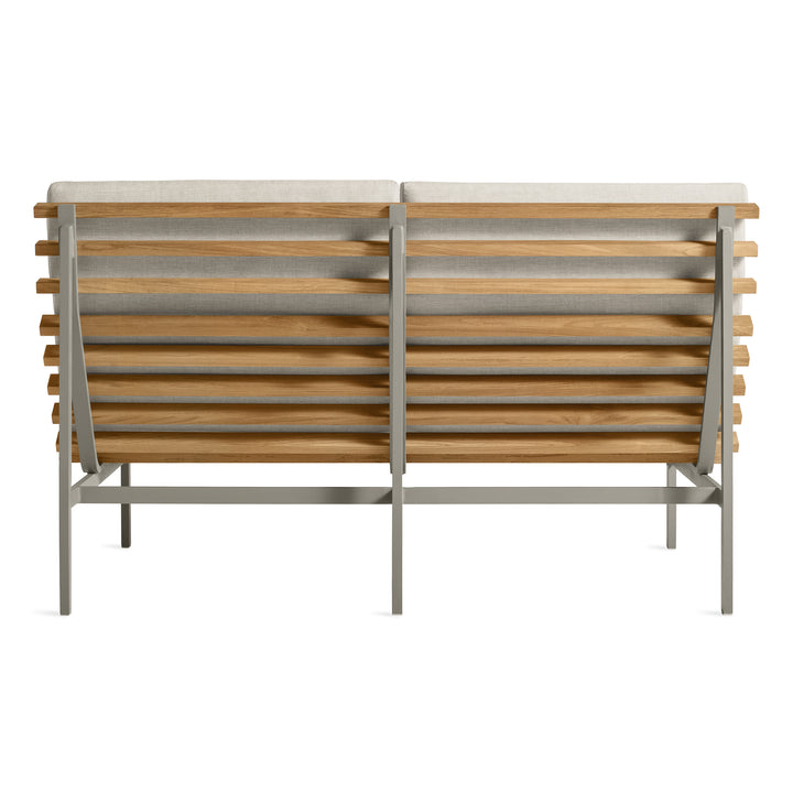 Perch Outdoor 2 Seat Sofa