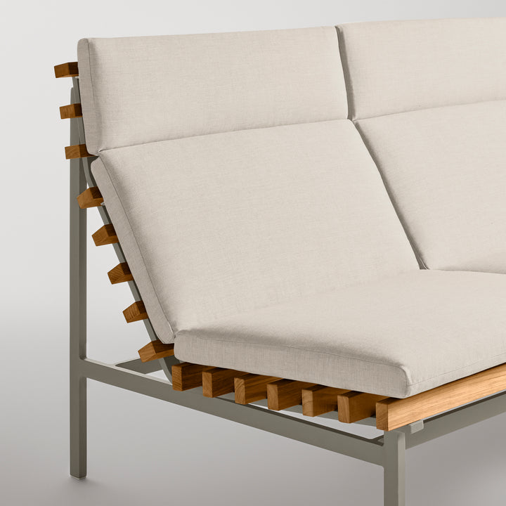 Perch Outdoor 2 Seat Sofa