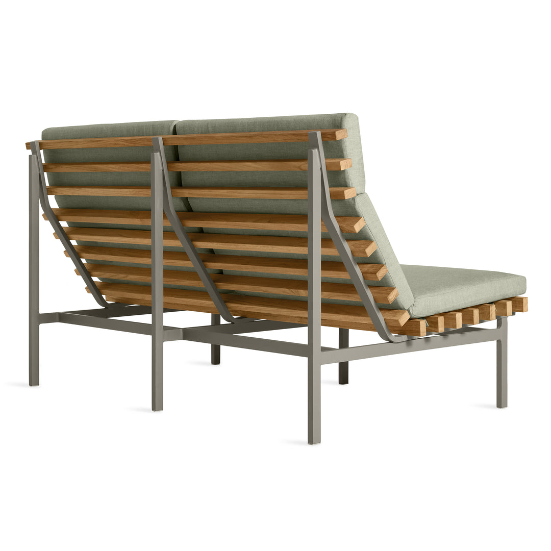 Perch Outdoor 2 Seat Sofa