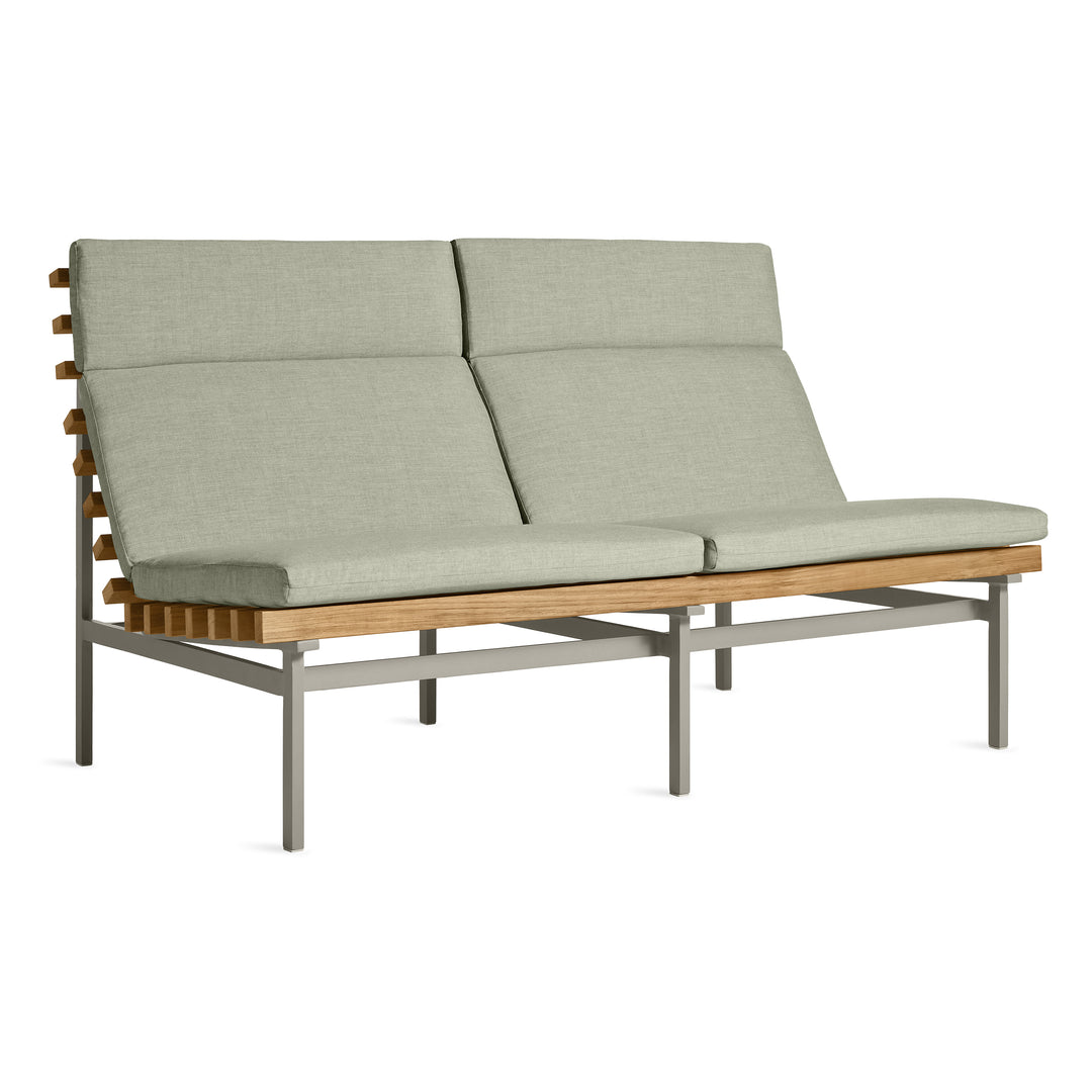 Perch Outdoor 2 Seat Sofa