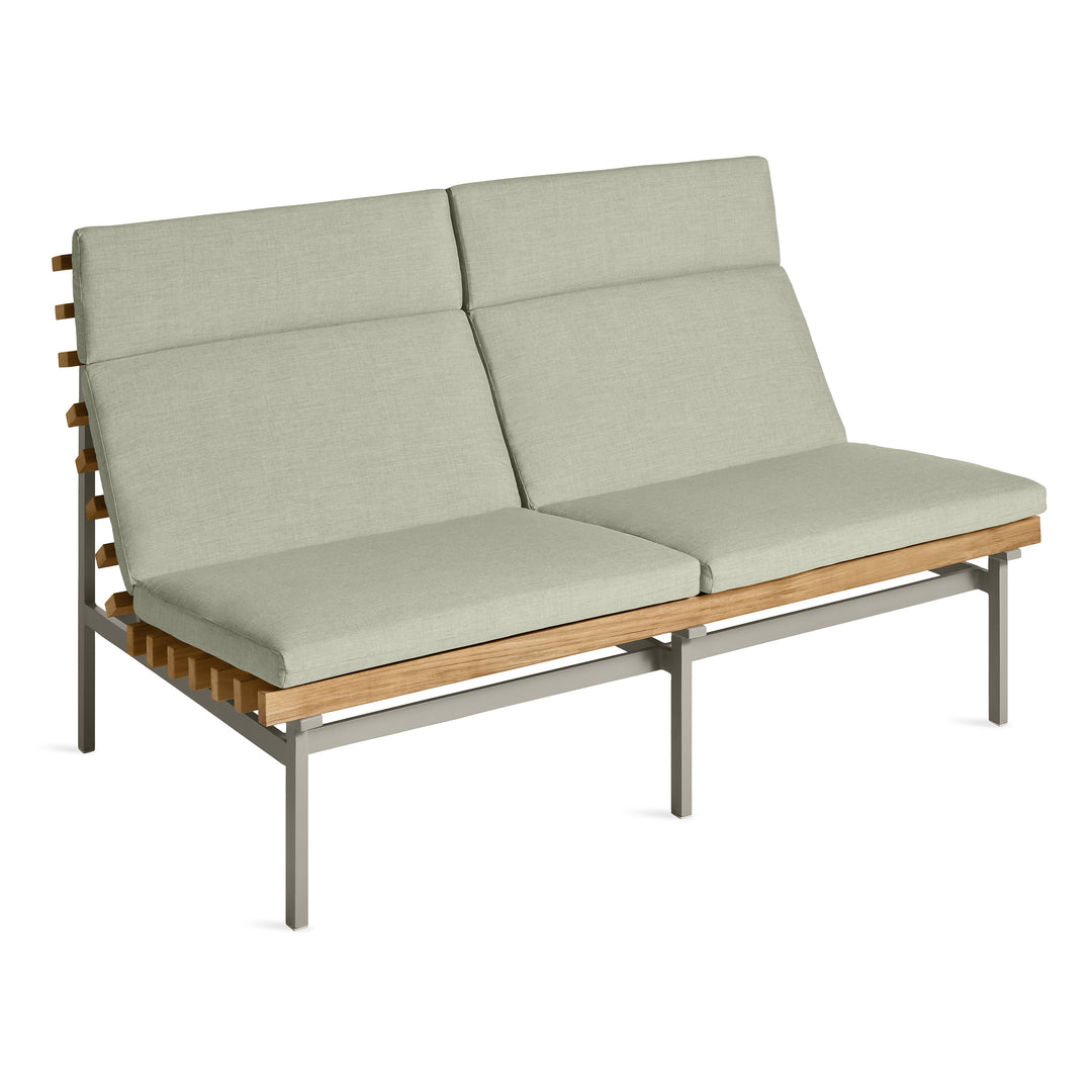 Perch Outdoor 2 Seat Sofa
