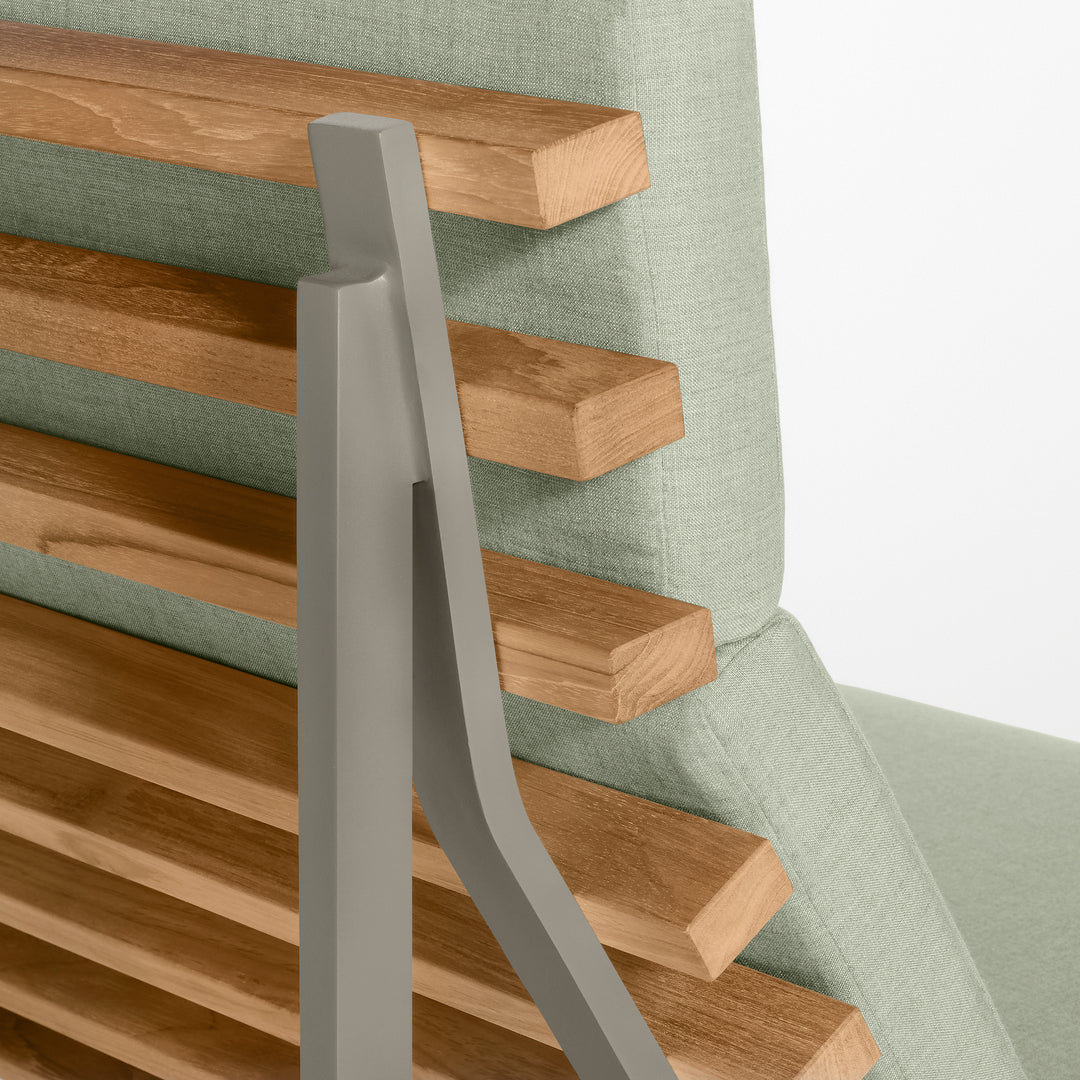 Perch Outdoor 2 Seat Sofa