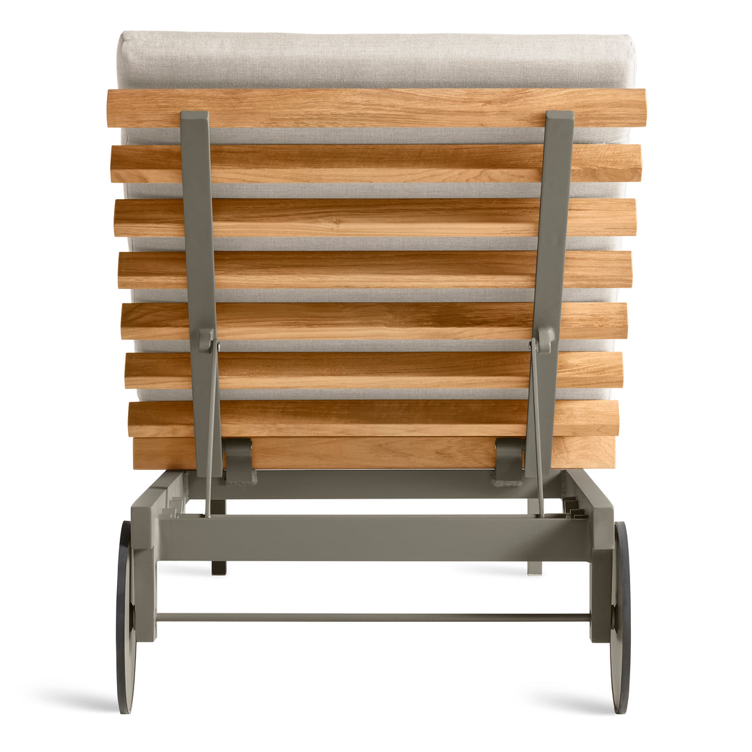 Perch Outdoor Sun Lounger