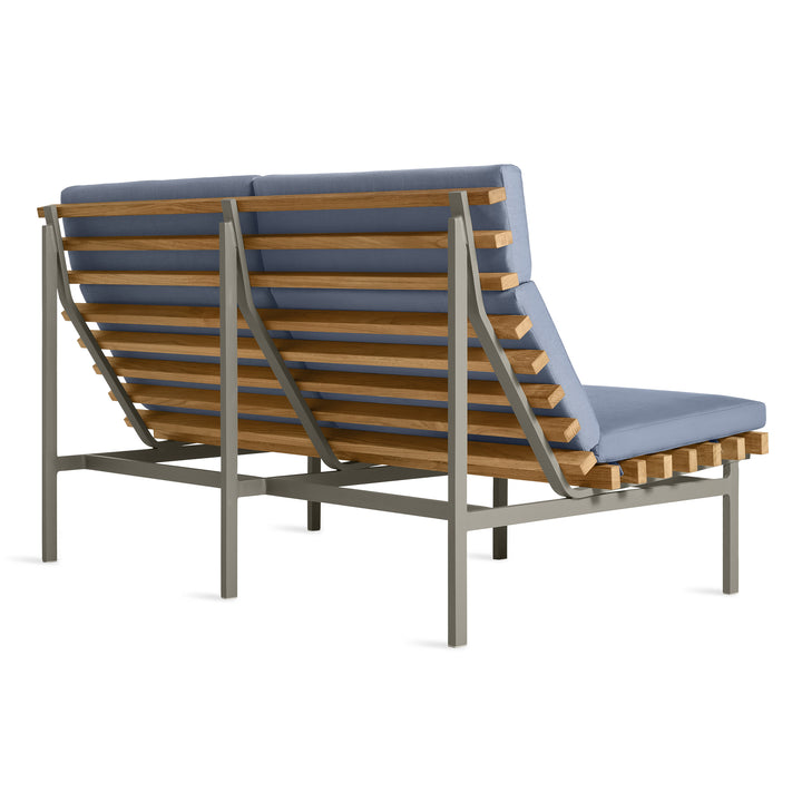 Perch Outdoor 2 Seat Sofa