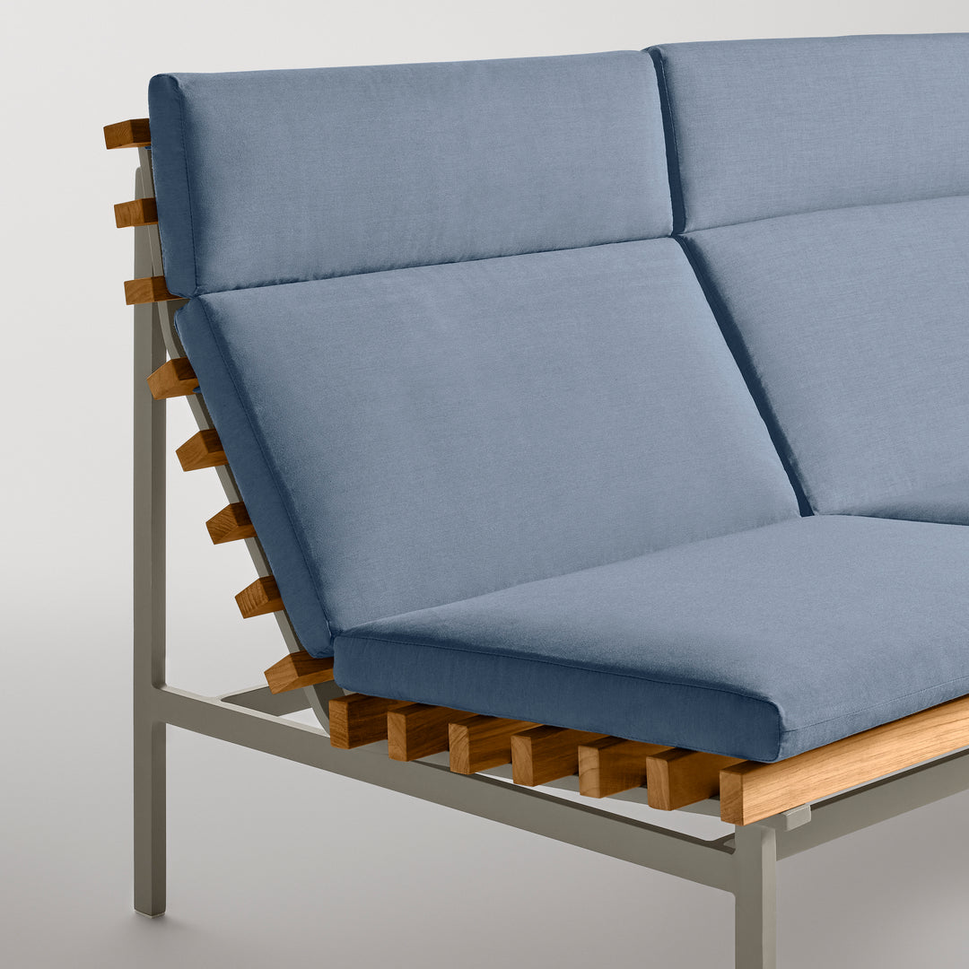 Perch Outdoor 2 Seat Sofa