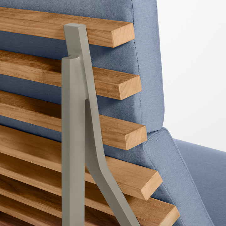 Perch Outdoor 2 Seat Sofa