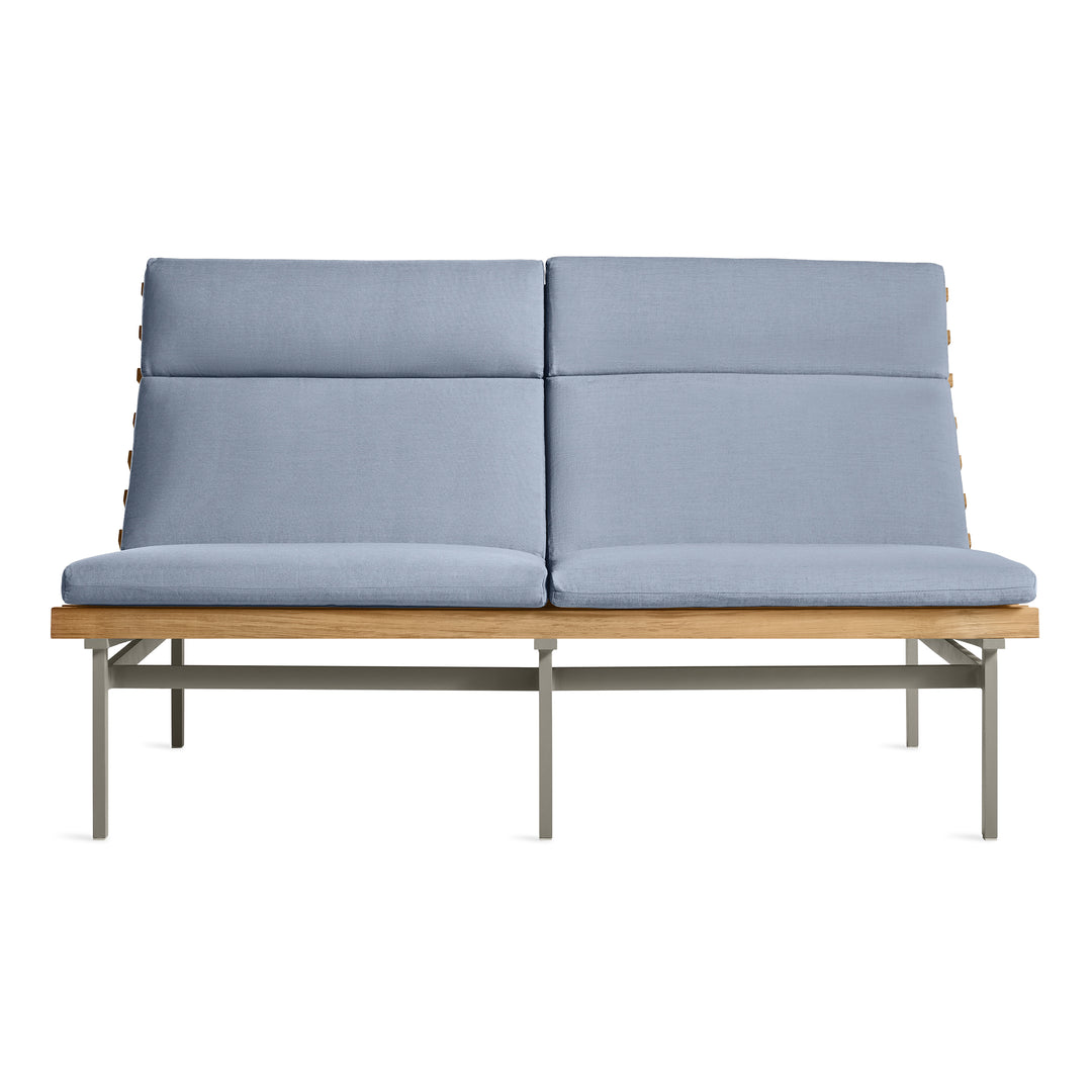 Perch Outdoor 2 Seat Sofa