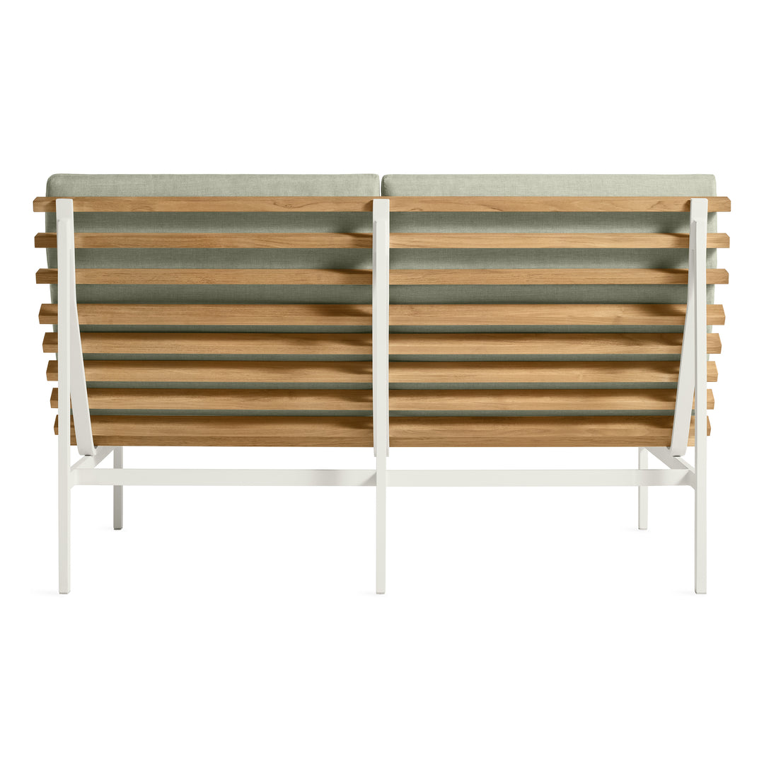Perch Outdoor 2 Seat Sofa