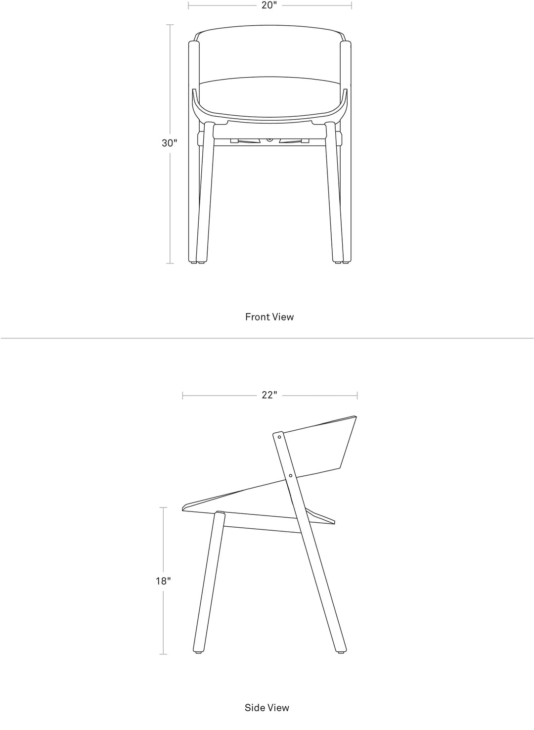 Port Dining Chair