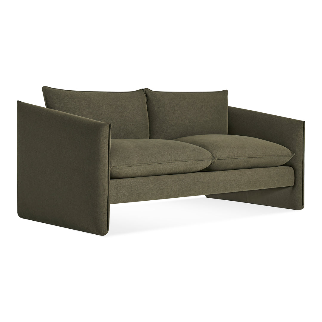 Softmore 74" Sofa