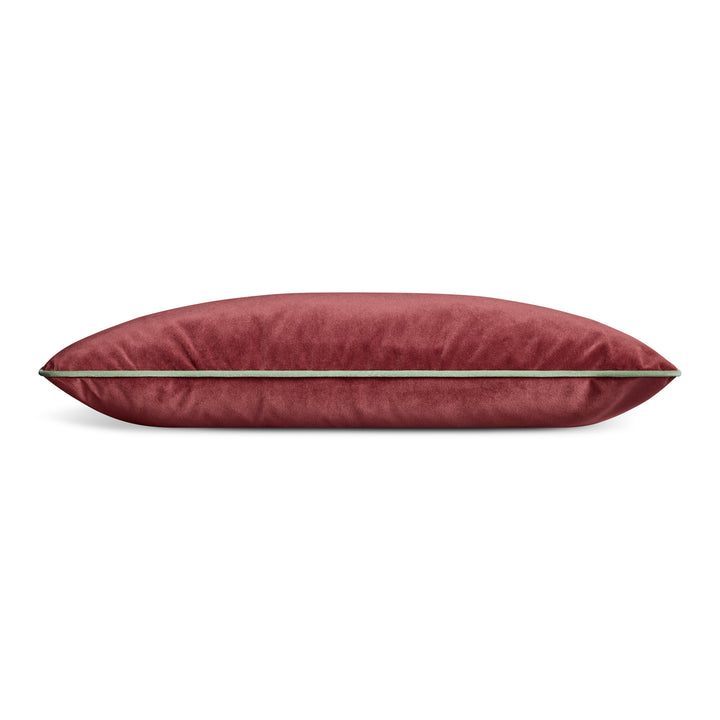 Union Velvet 13" x 30" Lumbar Pillow
