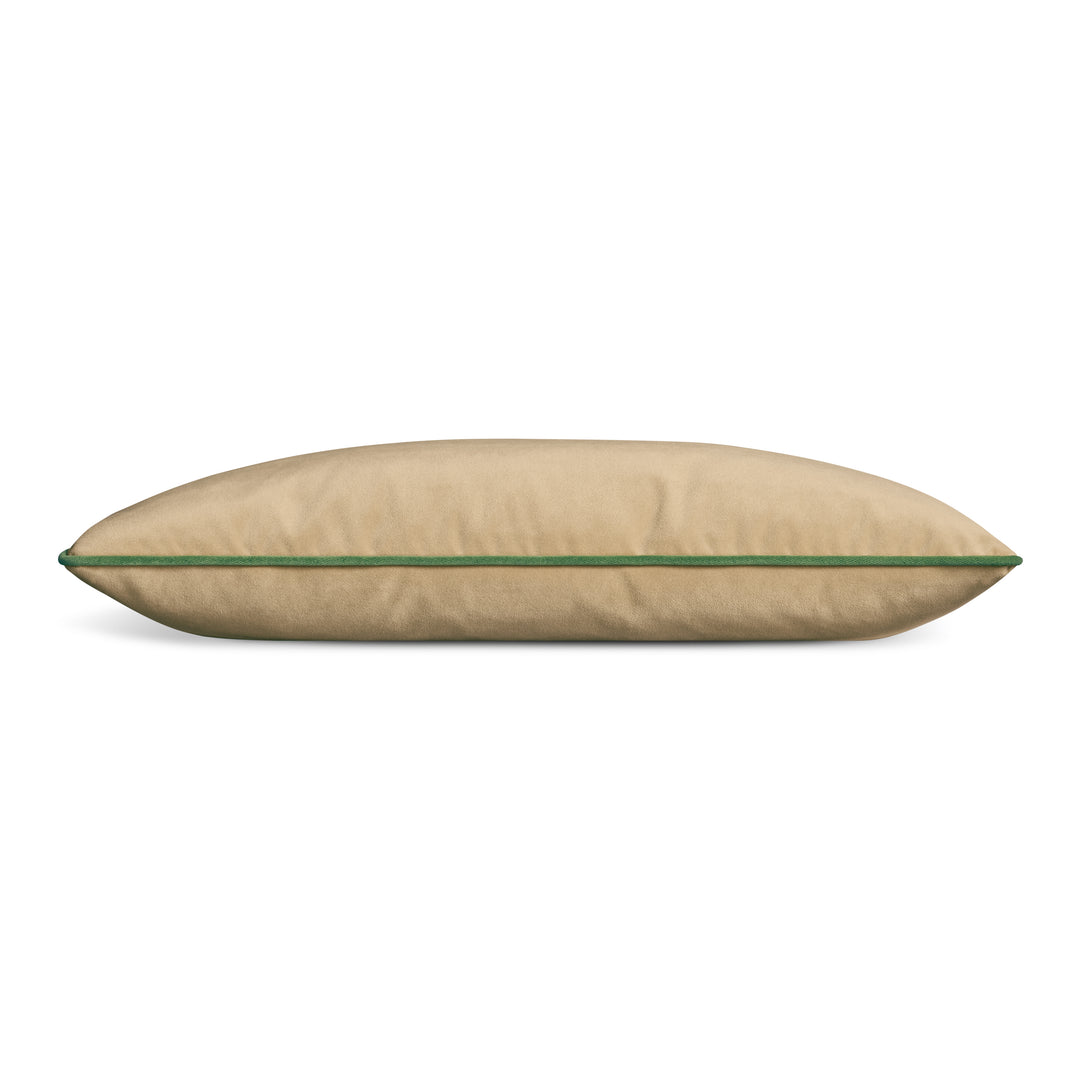 Union Velvet 13" x 30" Lumbar Pillow