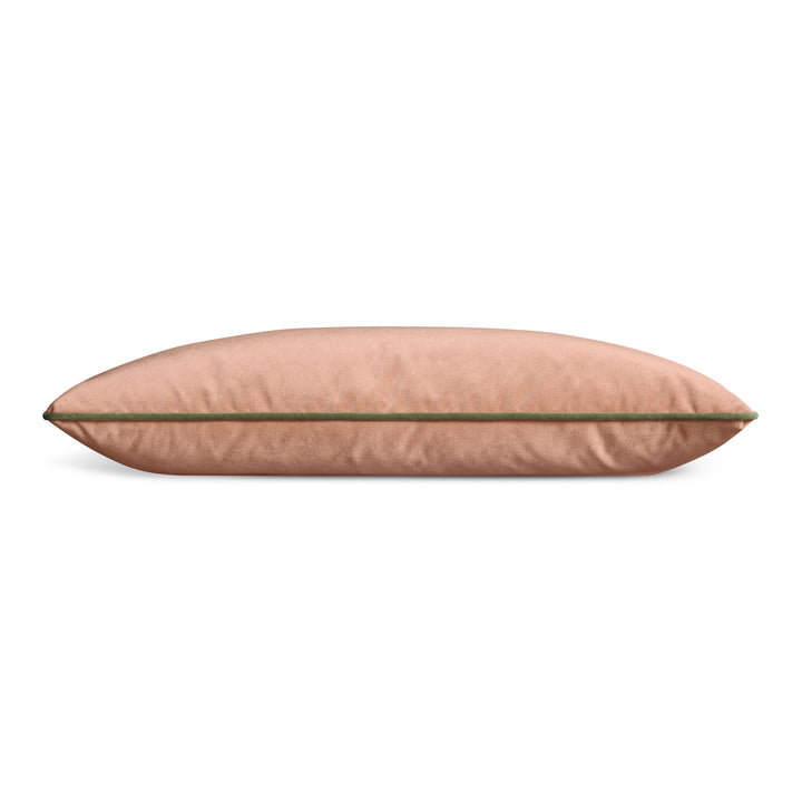 Union Velvet 13" x 30" Lumbar Pillow