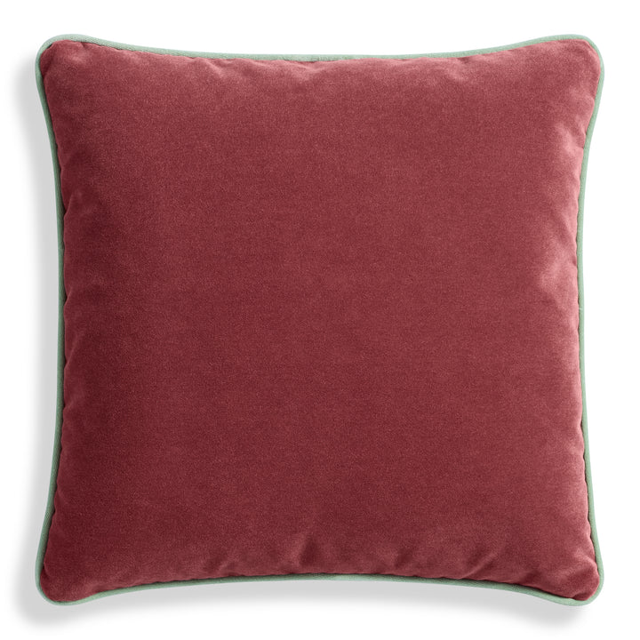 Union Velvet 20" Square Pillow