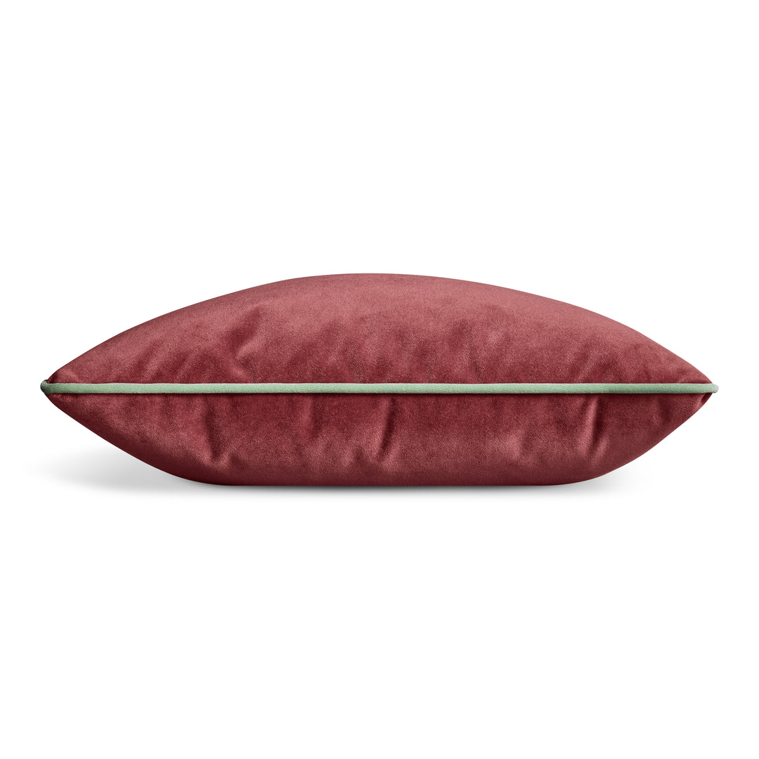 Union Velvet 20" Square Pillow
