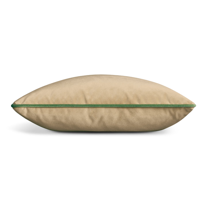 Union Velvet 20" Square Pillow