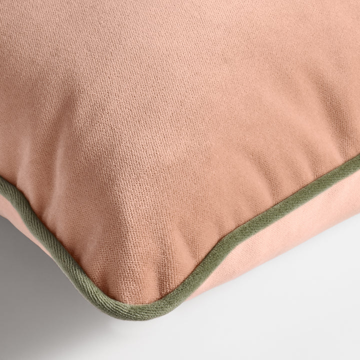 Union Velvet 20" Square Pillow