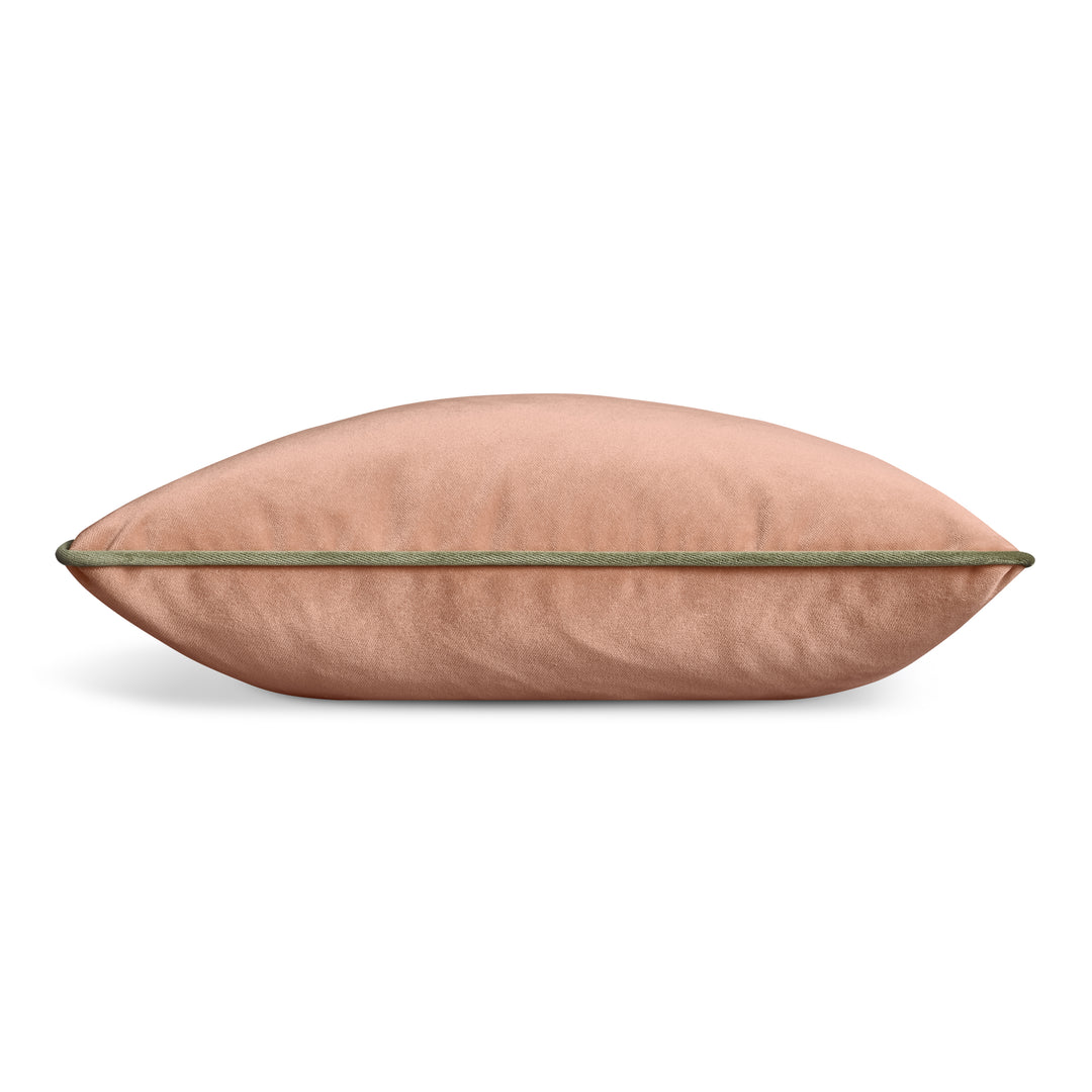 Union Velvet 20" Square Pillow