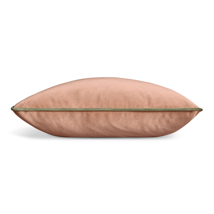 Union Velvet 20" Square Pillow