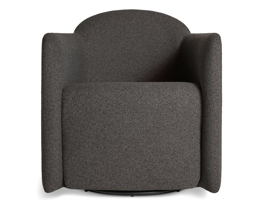 About Face Swivel Lounge Chair