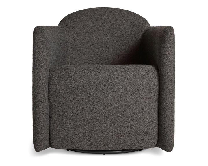 About Face Swivel Lounge Chair