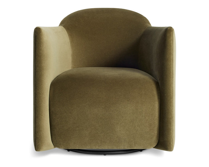 About Face Swivel Lounge Chair