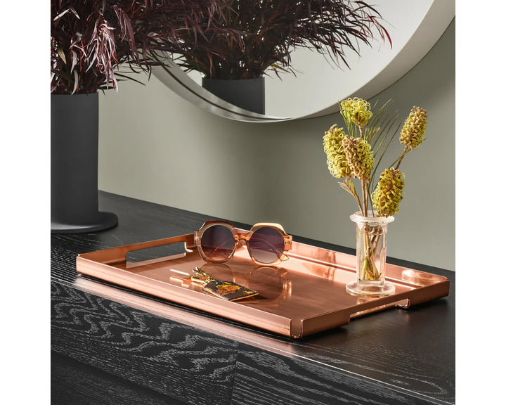 Billet Tray