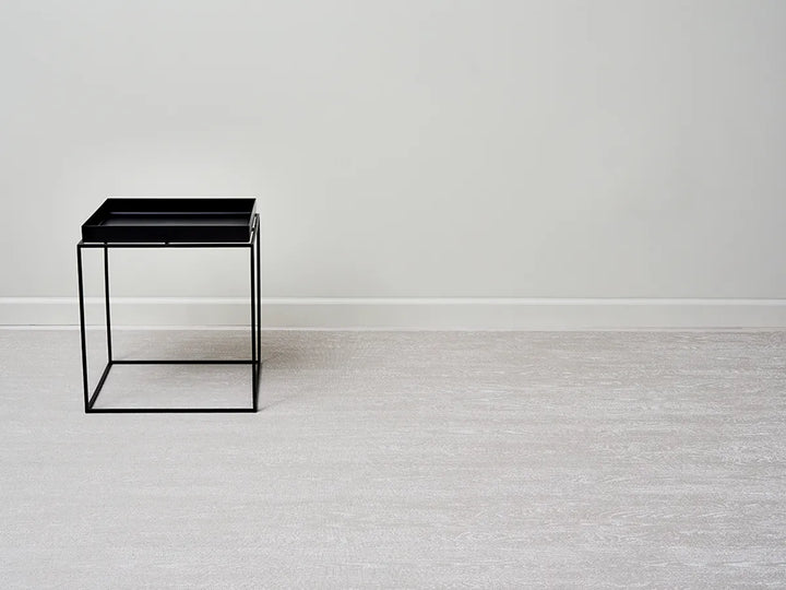 Woodgrain Woven Floor Mat