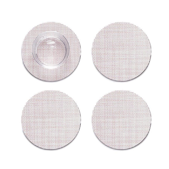 Mini Basketweave Coasters