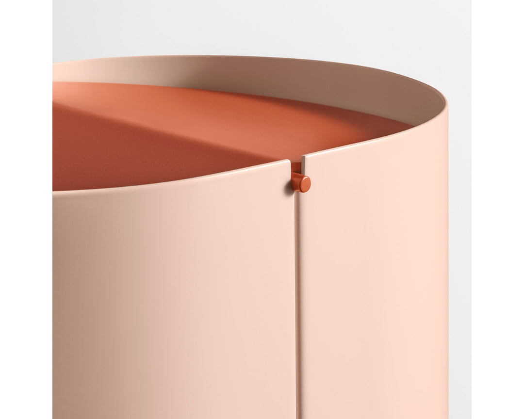Binwell Wastebasket