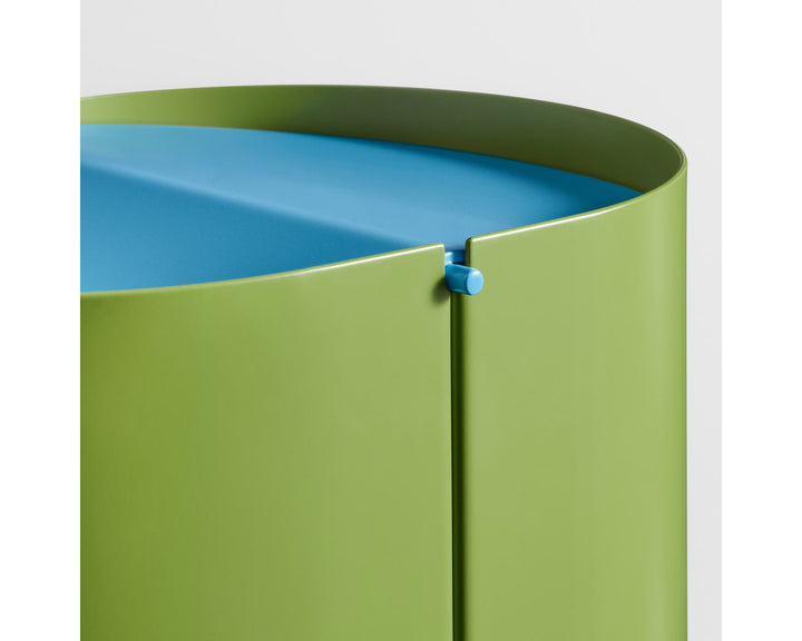 Binwell Wastebasket