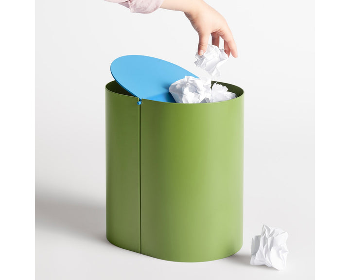 Binwell Wastebasket
