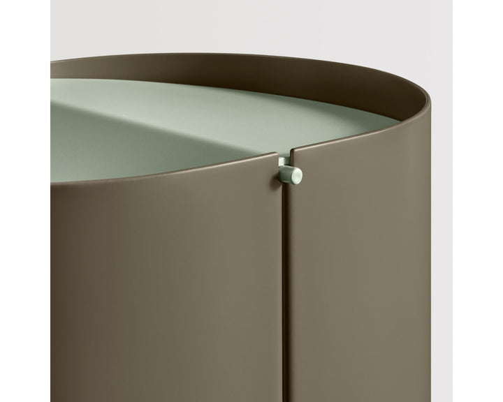Binwell Wastebasket
