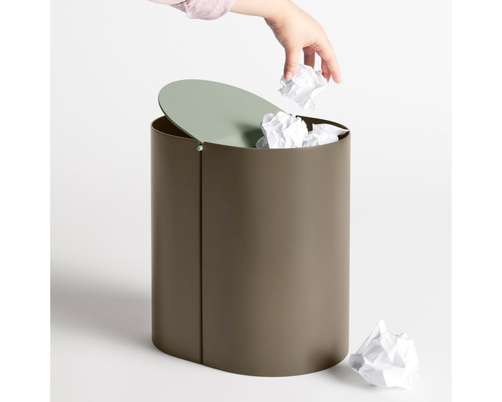 Binwell Wastebasket