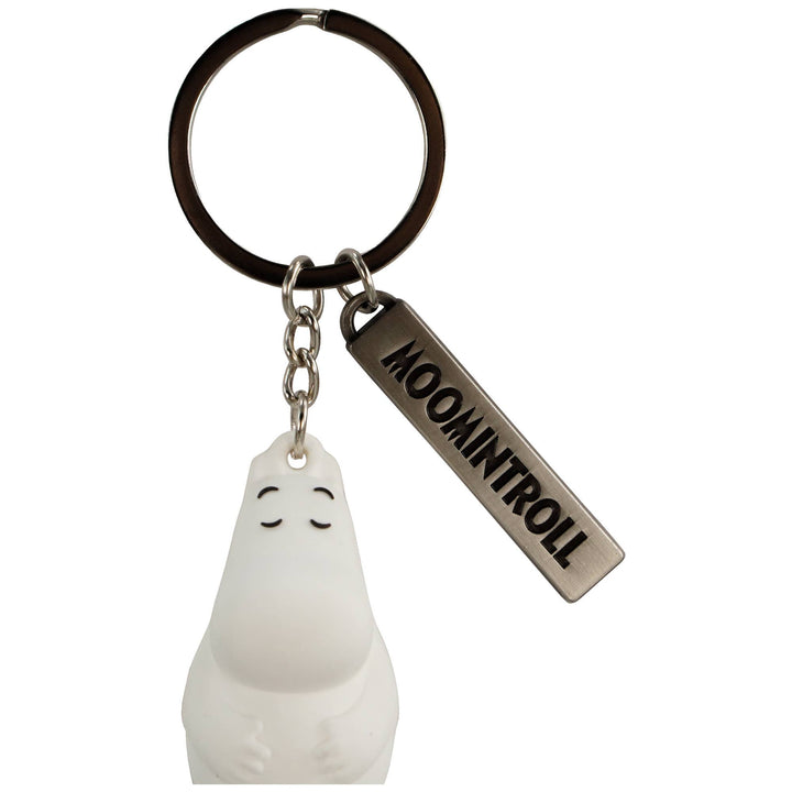Moomin Troll 3D Keychain