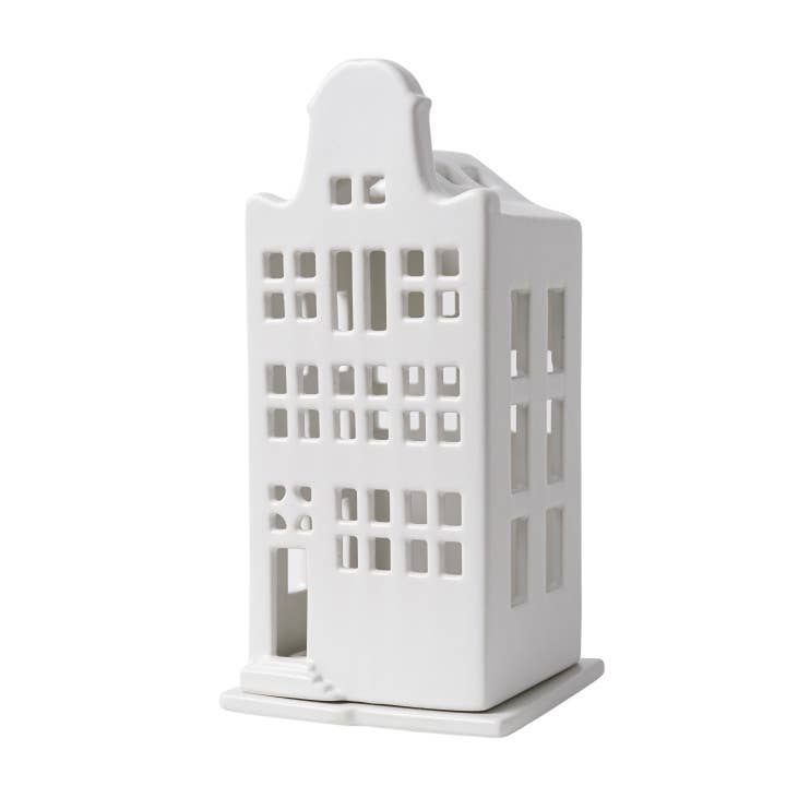 Canal House Tealight Holder - Bell Gable