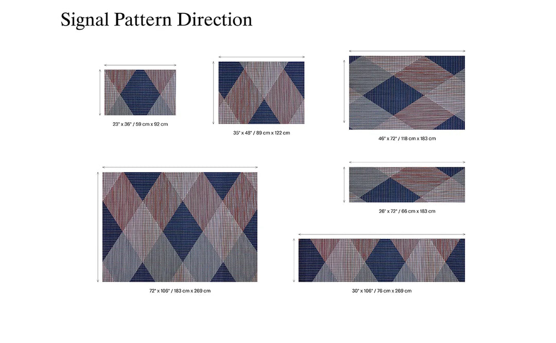 Signal Floormat