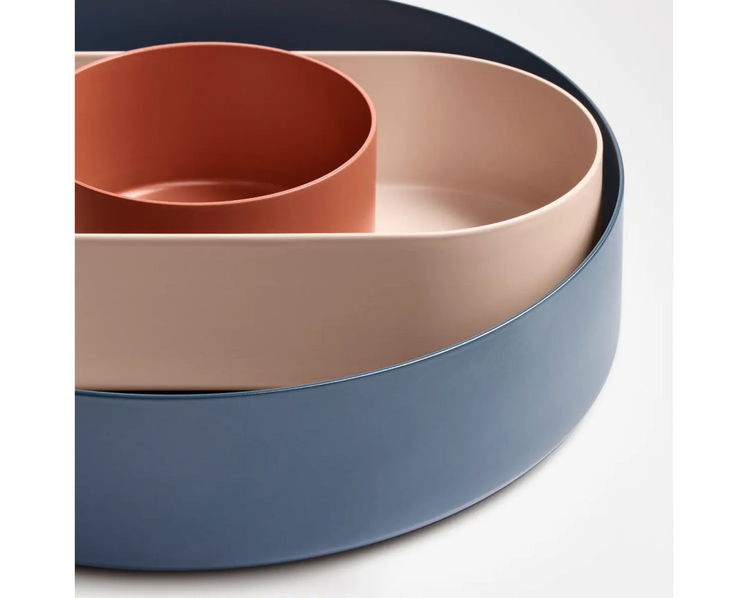 Ends Trays