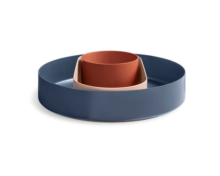 Ends Trays