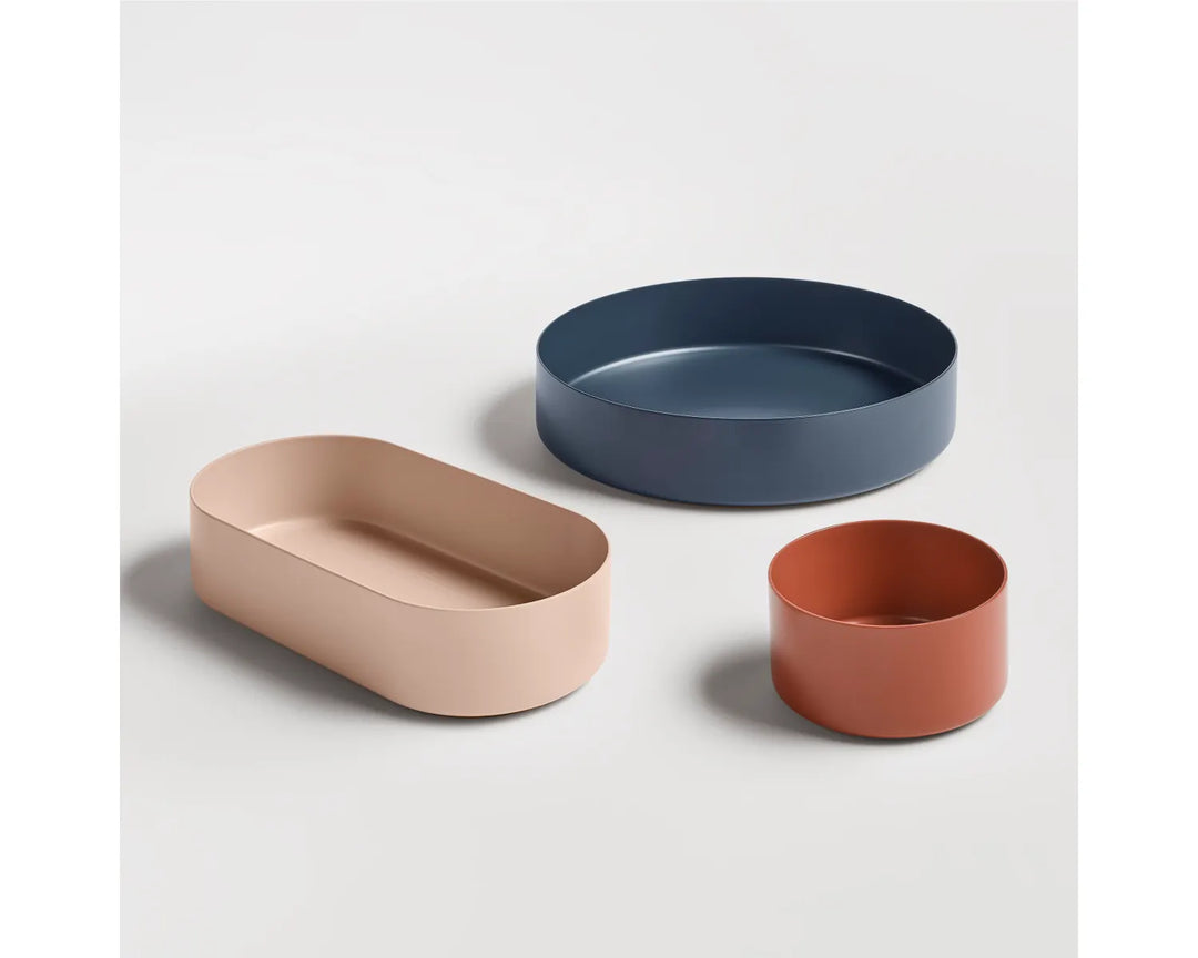 Ends Trays