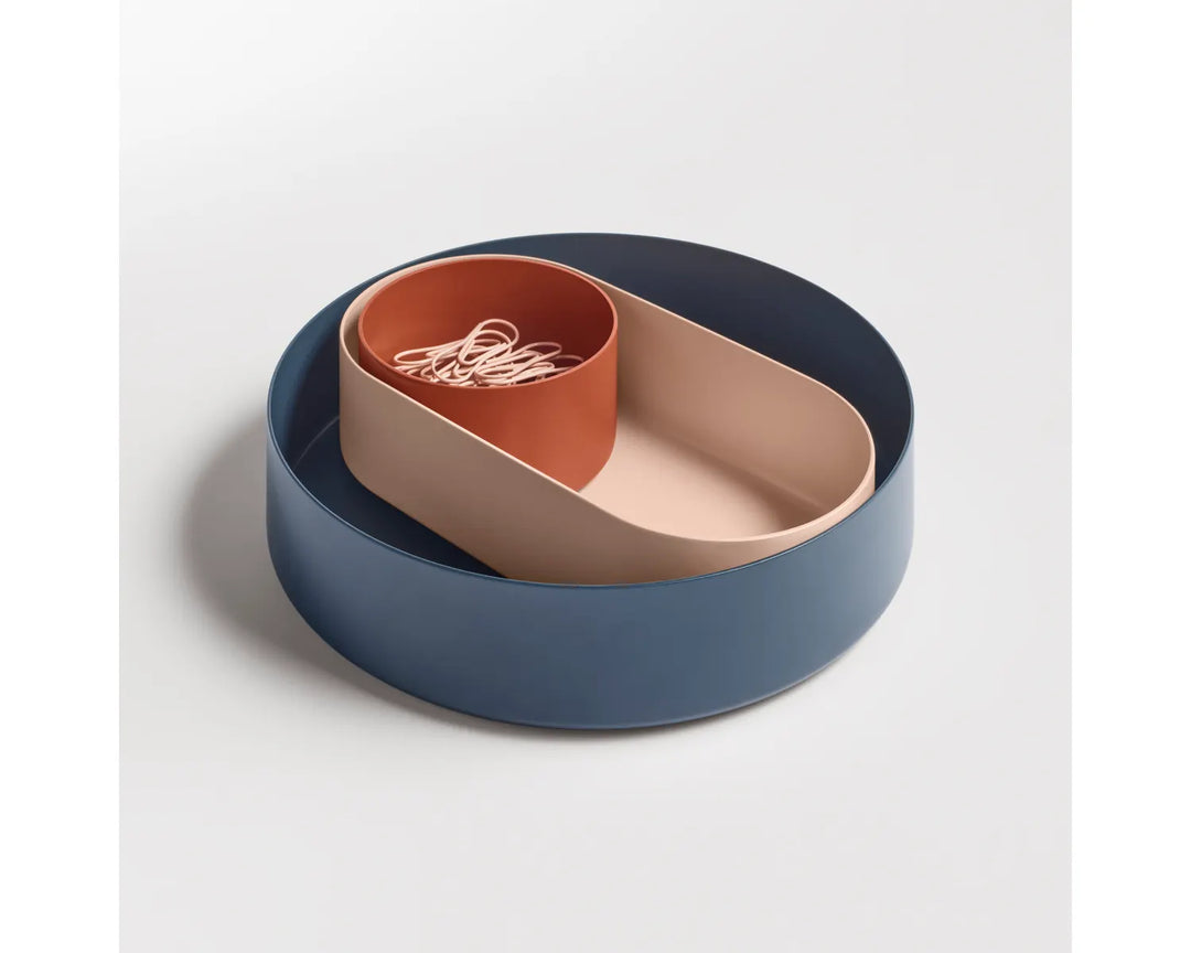 Ends Trays
