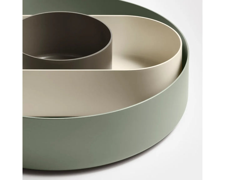 Ends Trays