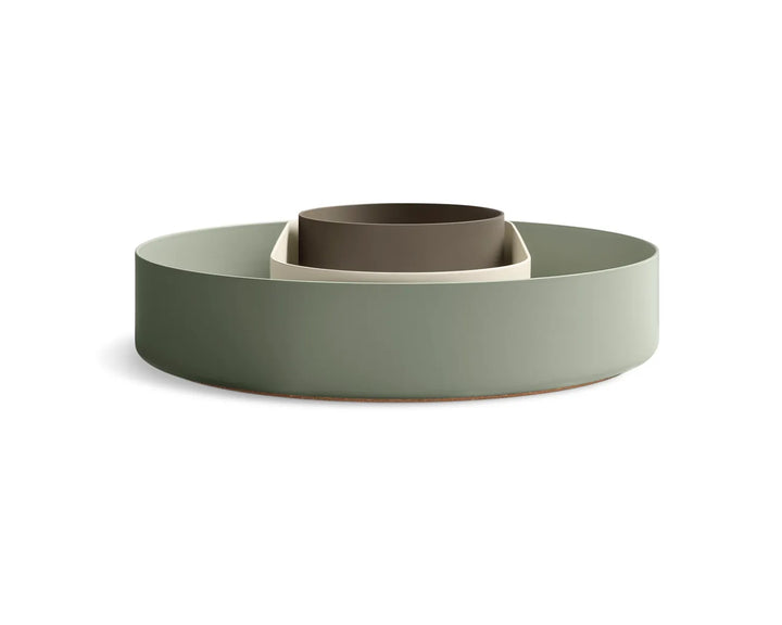 Ends Trays