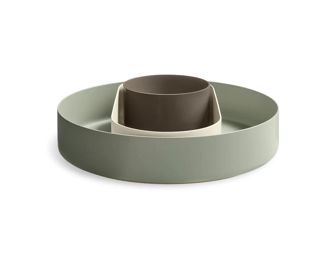 Ends Trays
