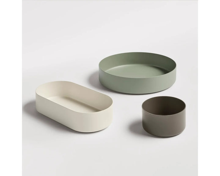 Ends Trays