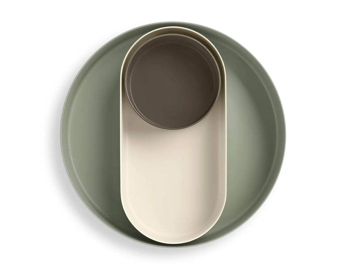 Ends Trays