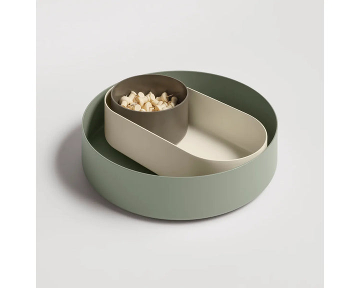 Ends Trays