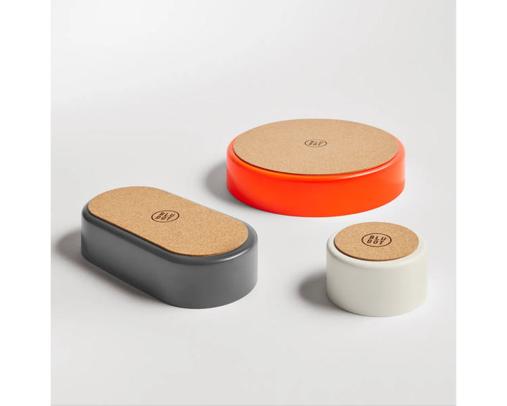 Ends Trays