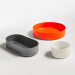 Ends Trays