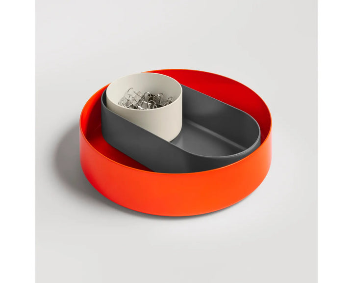 Ends Trays